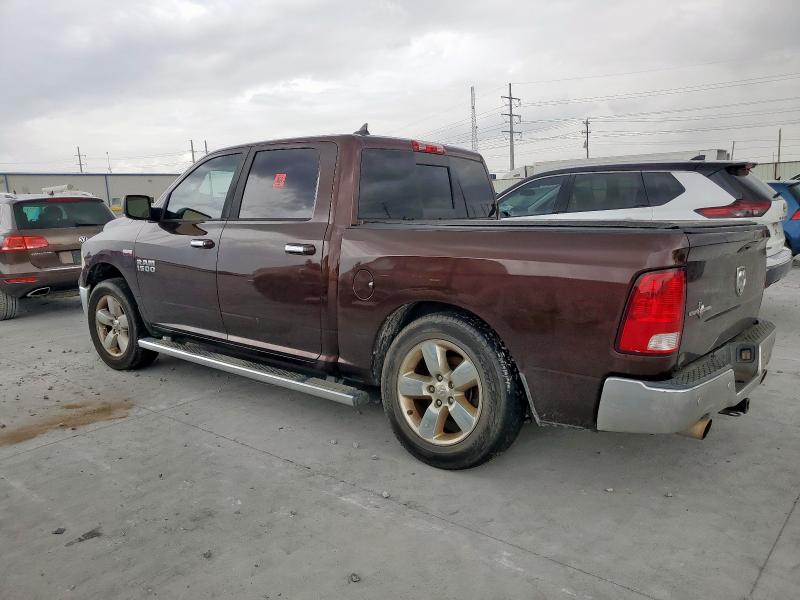 2015 RAM 1500 SLT 1C6RR6LT2FS512661