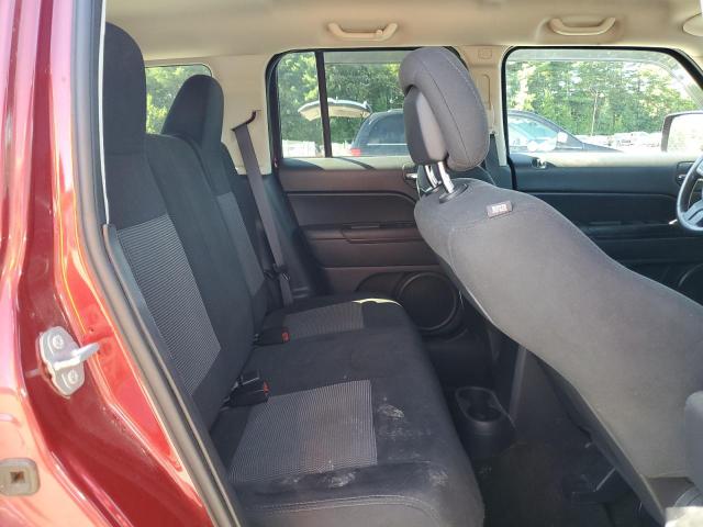 2017 JEEP PATRIOT LA 1C4NJRFB6HD135567