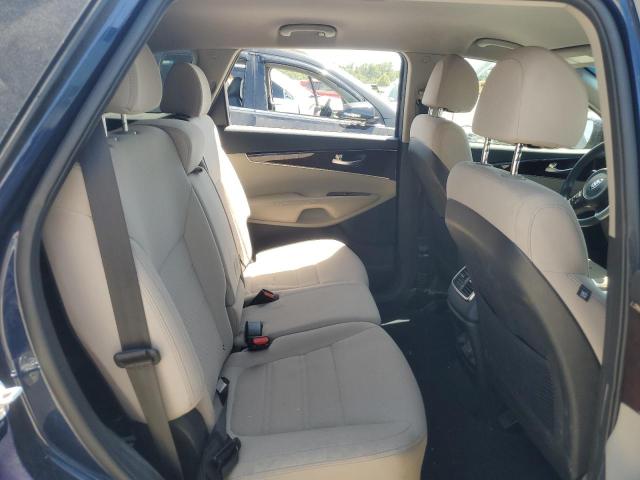 2018 KIA SORENTO LX 5XYPGDA50JG416489
