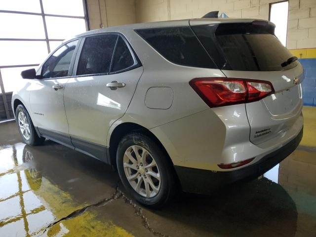 2021 CHEVROLET EQUINOX LS 3GNAXHEV5MS164272