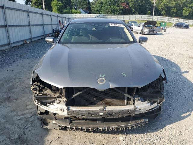 2018 BMW 740 I WBA7E2C59JG742583