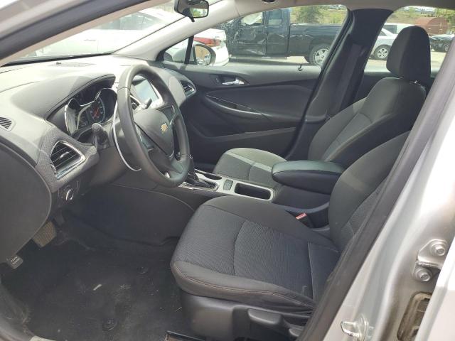 2018 CHEVROLET CRUZE LS - 1G1BC5SM4J7202791
