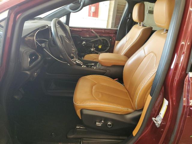 2021 CHRYSLER PACIFICA P 2C4RC3PG7MR567658