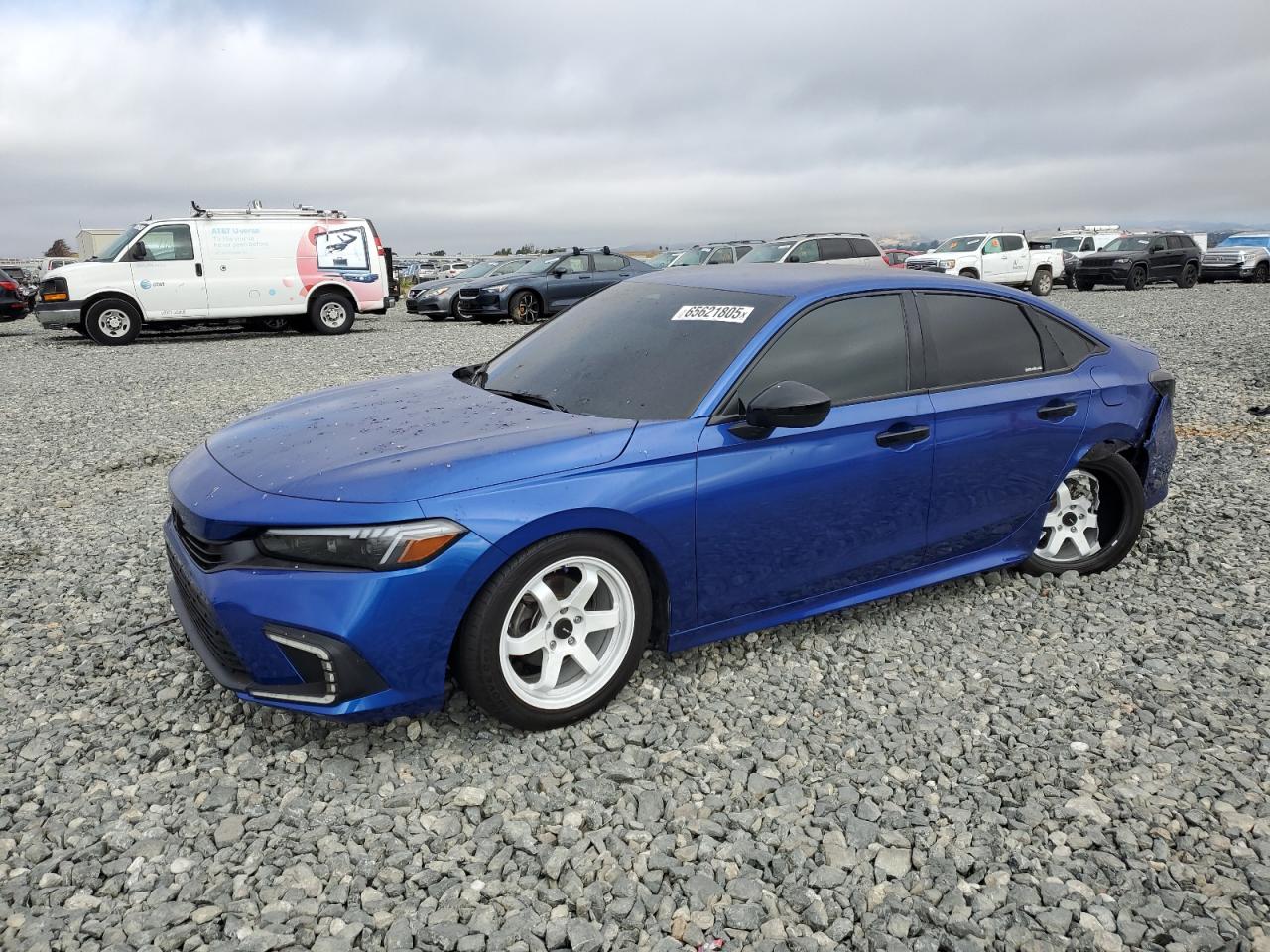 HONDA CIVIC SPORT