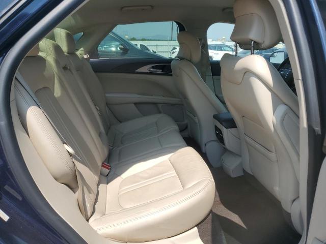2017 LINCOLN MKZ SELECT 3LN6L5C94HR657447
