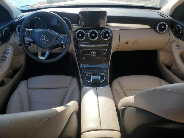 2016 MERCEDES-BENZ C 300 55SWF4JB6GU127703
