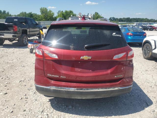 2018 CHEVROLET EQUINOX PR - 2GNAXVEV5J6103741