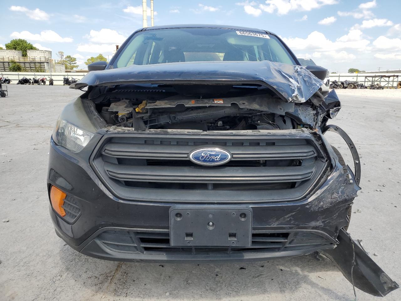 FORD ESCAPE S