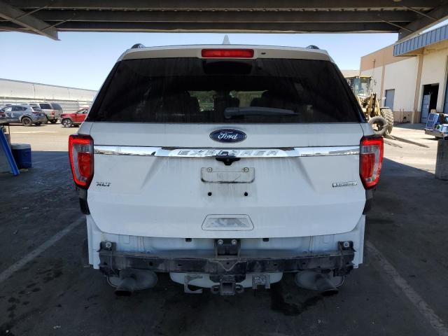 2017 FORD EXPLORER X - 1FM5K7DH0HGD18076