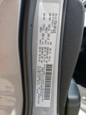 2020 DODGE DURANGO SS - 1C4SDJFT5LC286595