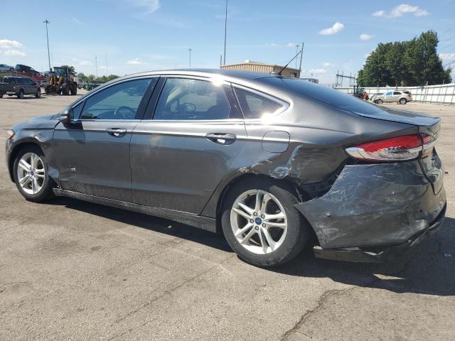 2018 FORD FUSION SE 3FA6P0LUXJR162956