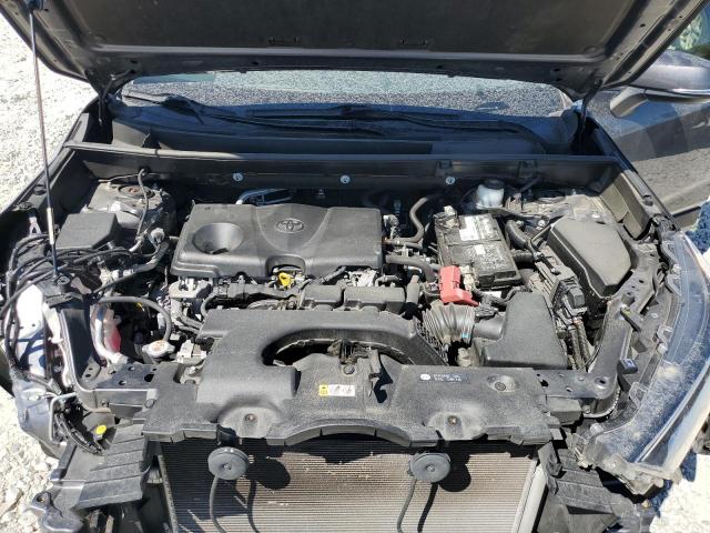 2020 TOYOTA RAV4 XLE - JTMW1RFV7LD046727