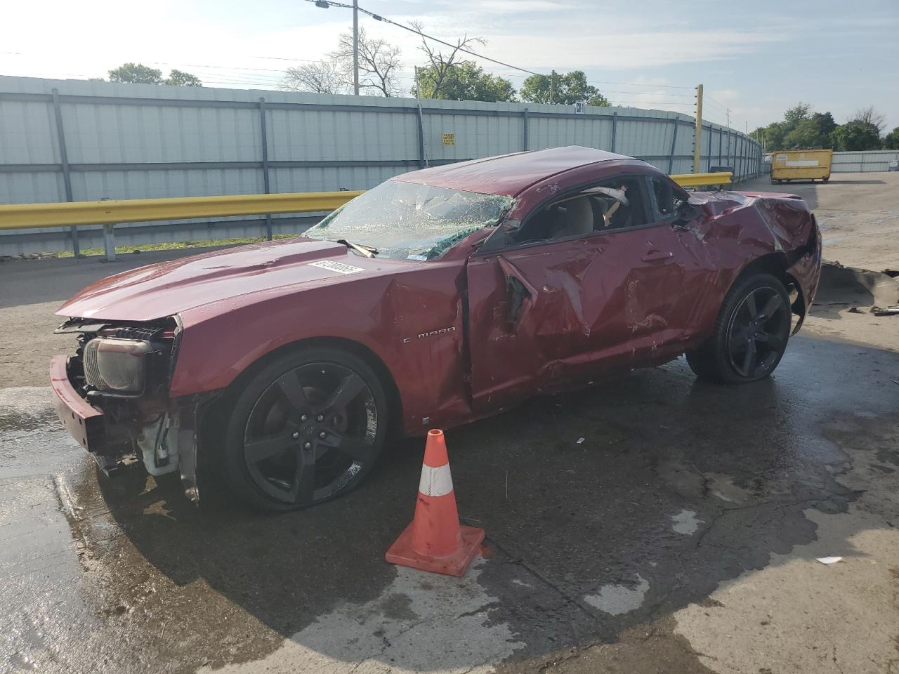 CHEVROLET CAMARO LT