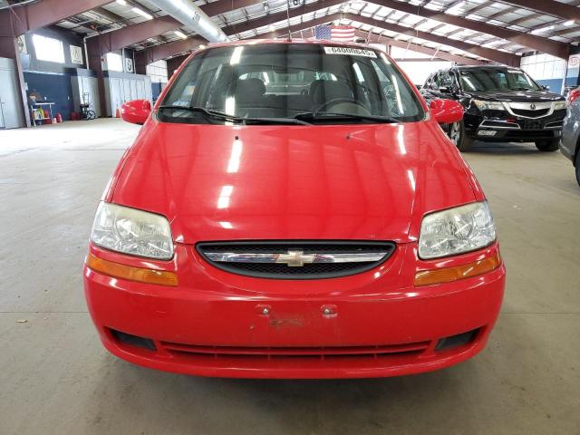 2005 CHEVROLET AVEO LT #3303692031