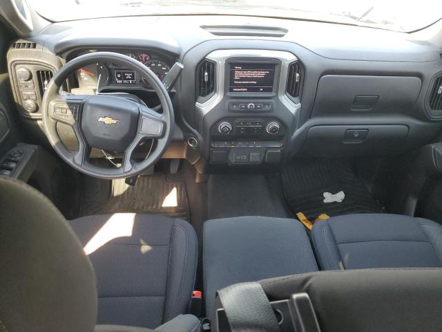 2024 CHEVROLET SILVERADO 1GCRDBEK4RZ224317