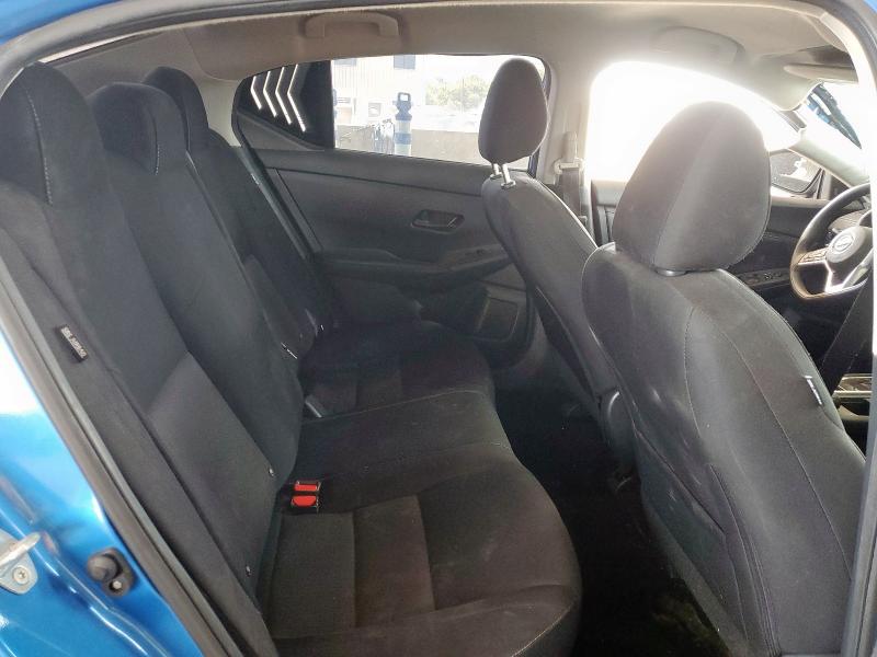 2024 NISSAN SENTRA SV - 3N1AB8CV8RY354343