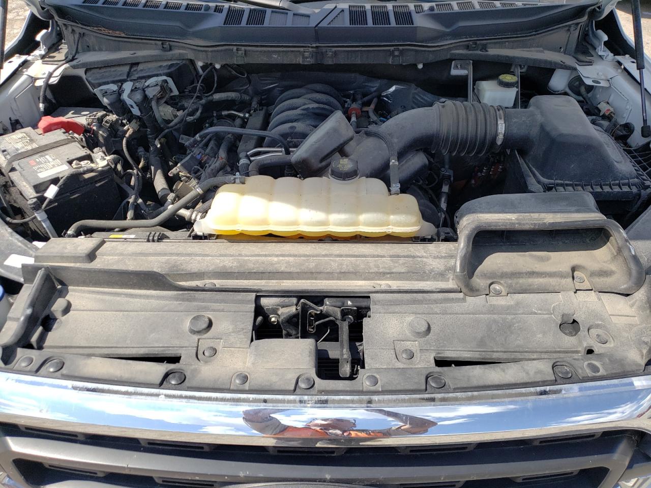 FORD F-150 SUPER CAB