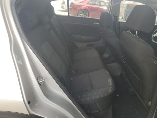 2020 KIA SPORTAGE LX KNDPM3AC8L7740582