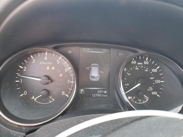 2018 NISSAN ROGUE SPOR JN1BJ1CR6JW600450