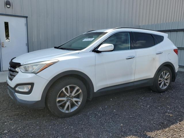 2014 HYUNDAI SANTA FE S - 5XYZU3LA9EG166830