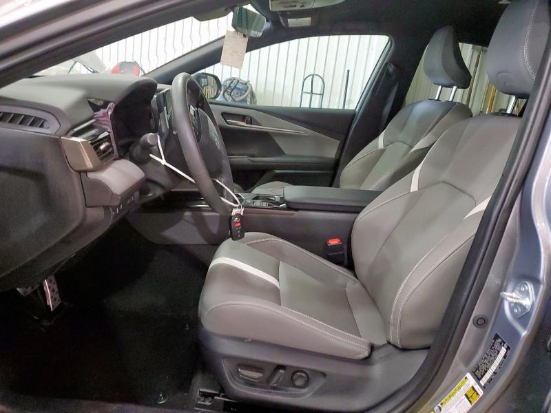 2025 TOYOTA CAMRY XSE 4T1DAACKXSU518464