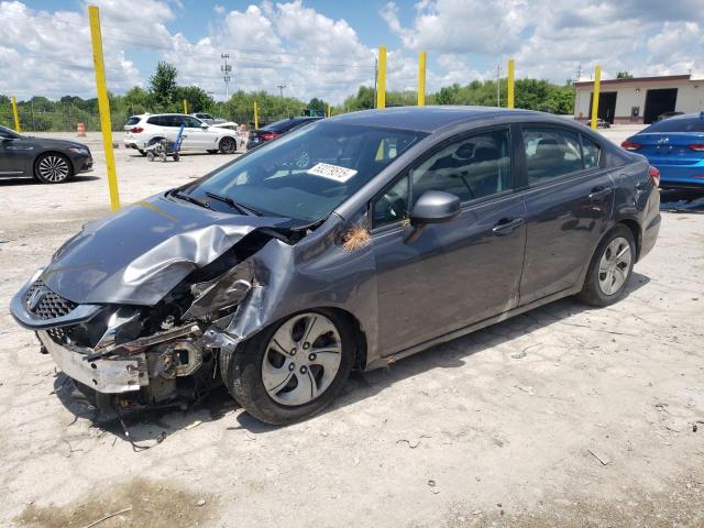 2013 HONDA CIVIC LX - 19XFB2F51DE093773