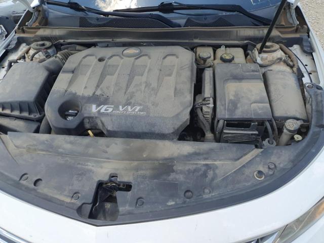 2016 CHEVROLET IMPALA LT 2G1115S33G9201602