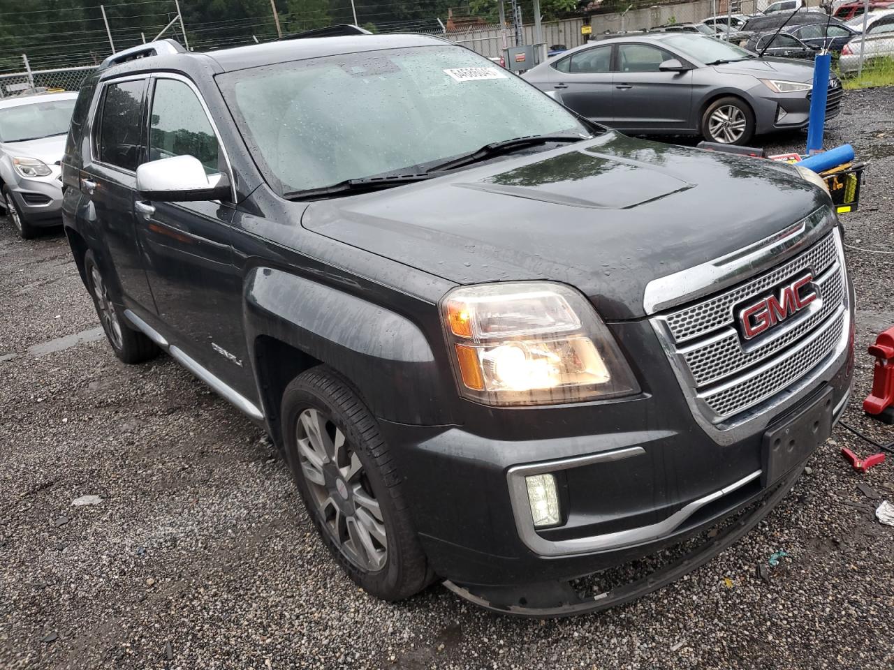 GMC TERRAIN DENALI
