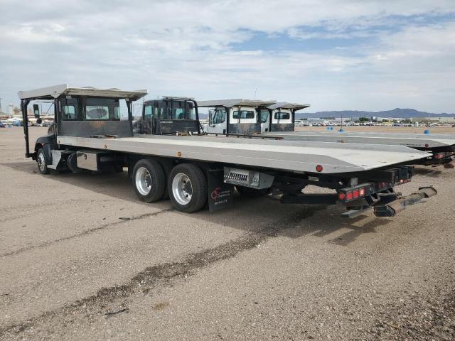 KENWORTH CONSTRUCTI 2019 black  diesel 2NKHLJ9X7KM283159 photo #4