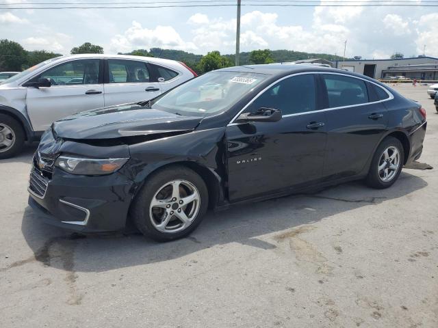2018 CHEVROLET MALIBU LS - 1G1ZB5ST4JF178104