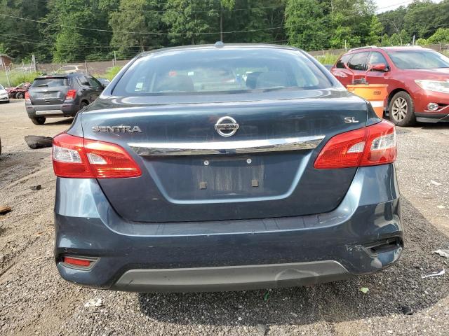2016 NISSAN SENTRA S 3N1AB7AP3GY277540