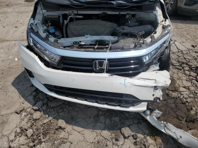 2021 HONDA ODYSSEY EL 5FNRL6H99MB008335