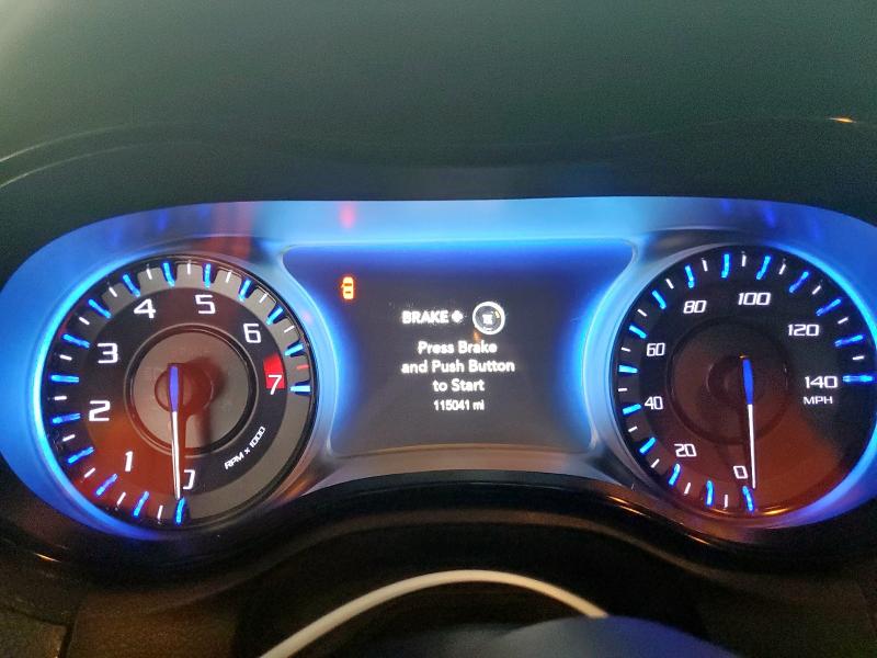2016 CHRYSLER 300 S - 2C3CCABG4GH182218