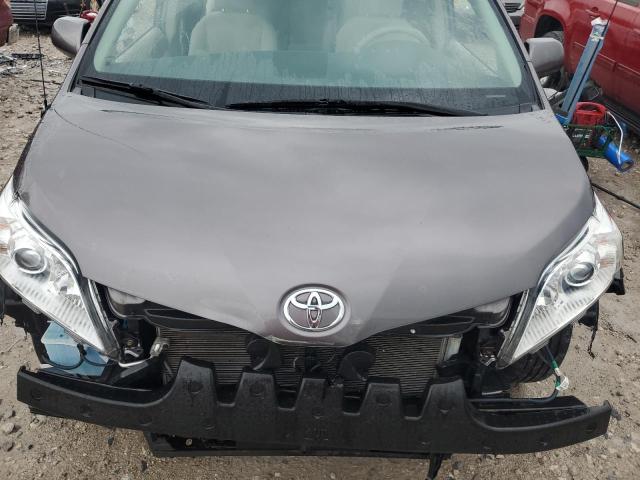 2012 TOYOTA SIENNA LE - 5TDKK3DC5CS180442