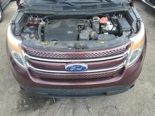 2011 FORD EXPLORER L - 1FMHK8F81BGA09935