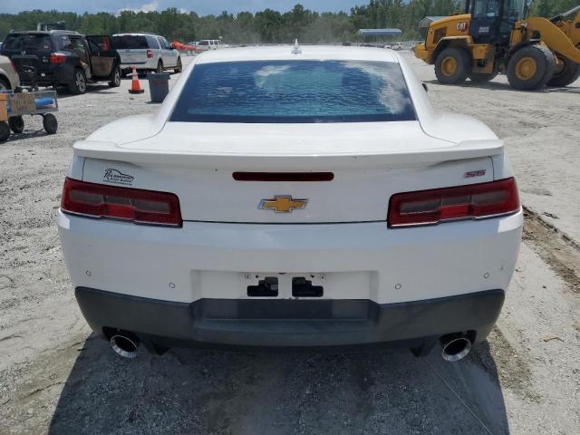 2015 CHEVROLET CAMARO 2SS 2G1FK1EJ2F9258751