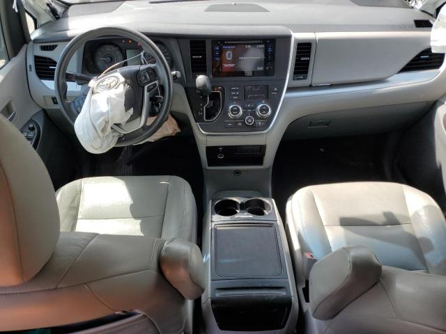 2015 TOYOTA SIENNA LE 5TDKK3DC3FS637673