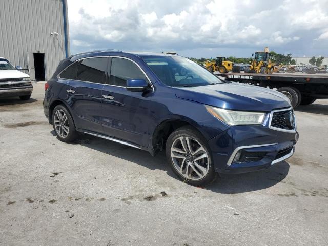 2017 ACURA MDX SPORT 5FRYD7H70HB000495