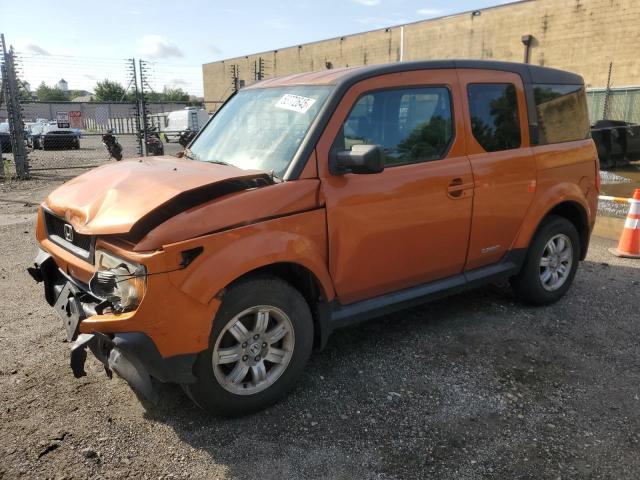 HONDA ELEMENT EX
