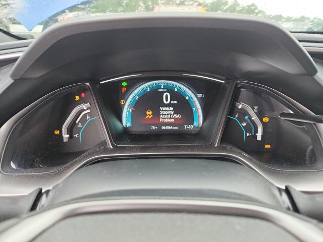 2017 HONDA CIVIC EXL SHHFK7H74HU201409