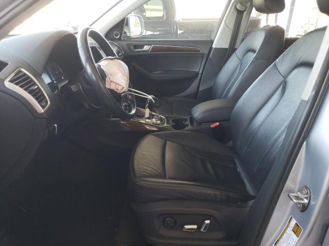 2016 AUDI Q5 PREMIUM WA1L2AFP8GA031223