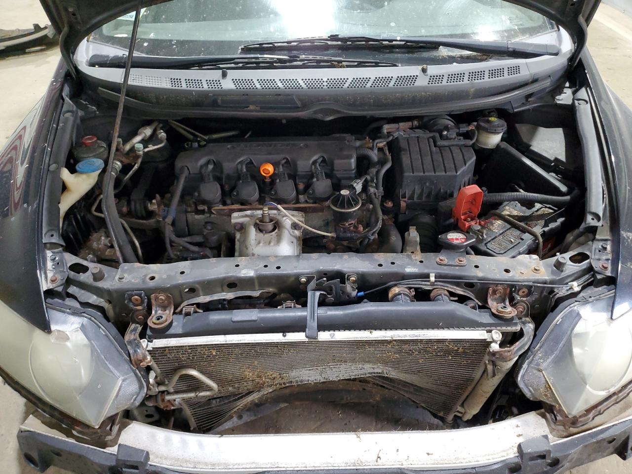 Honda Civic lx 2008