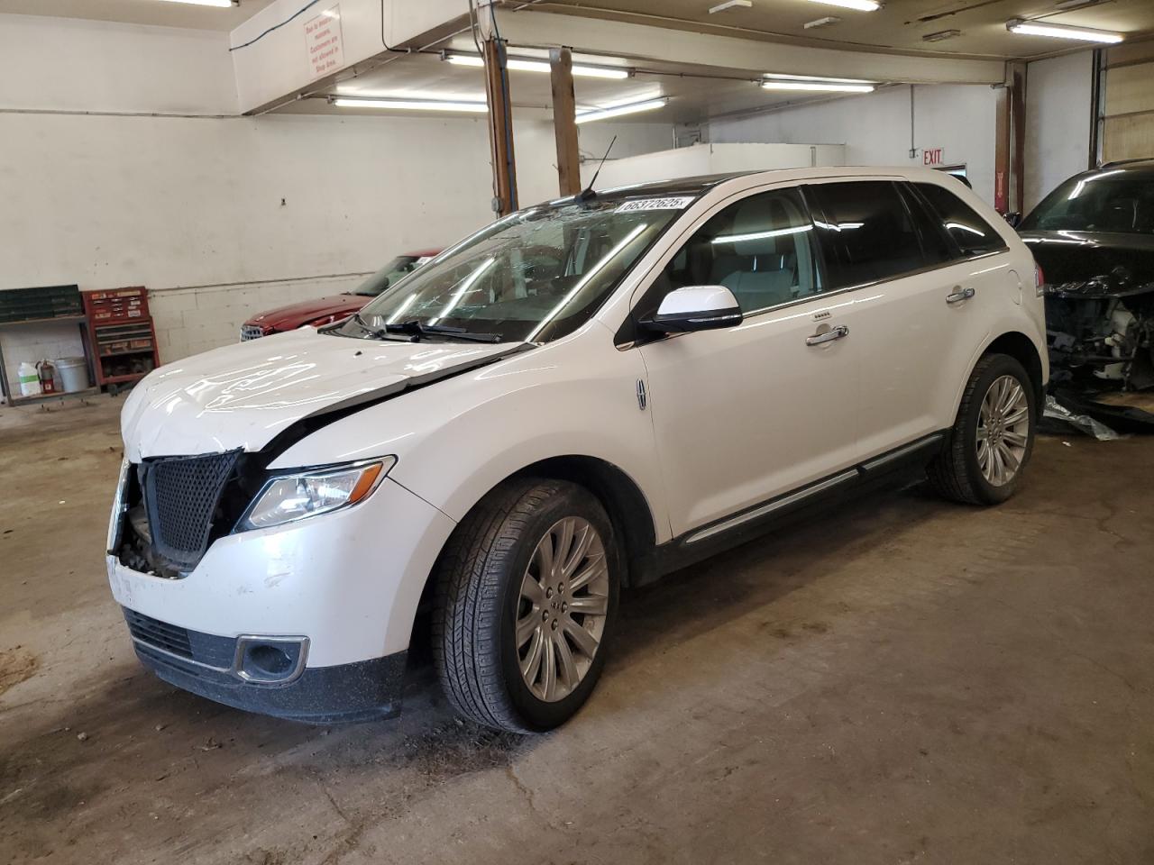 LINCOLN MKX