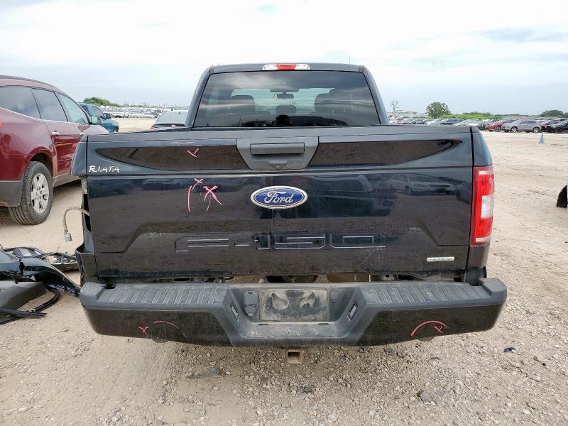 2018 FORD F150 SUPER 1FTEX1CP4JKF75093