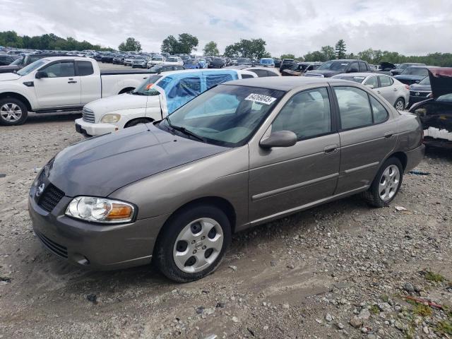 NISSAN SENTRA 1.8