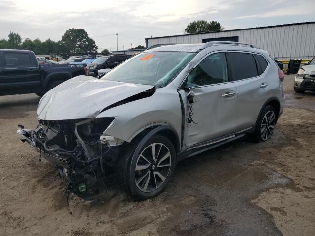 2019 NISSAN ROGUE S #3296279445
