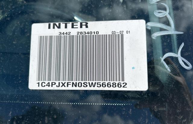 2025 JEEP WRANGLER R 1C4PJXFN0SW566862