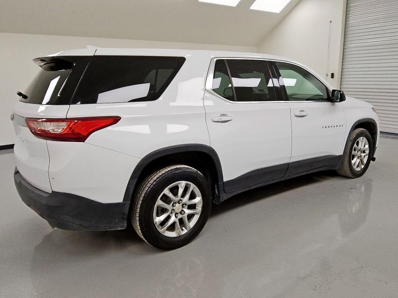 2018 CHEVROLET TRAVERSE L - 1GNERFKW1JJ169415