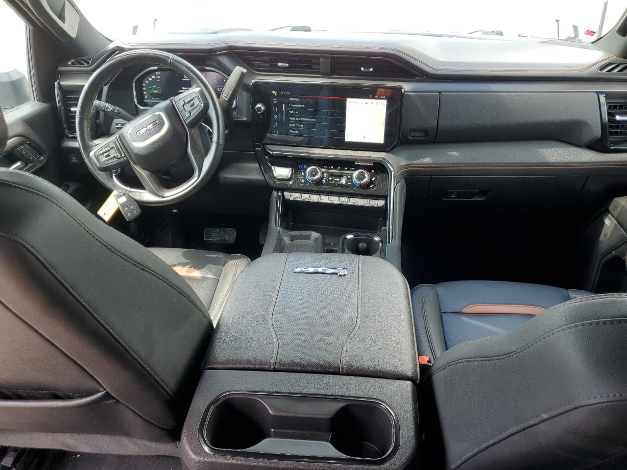 GMC SIERRA K3500 AT4