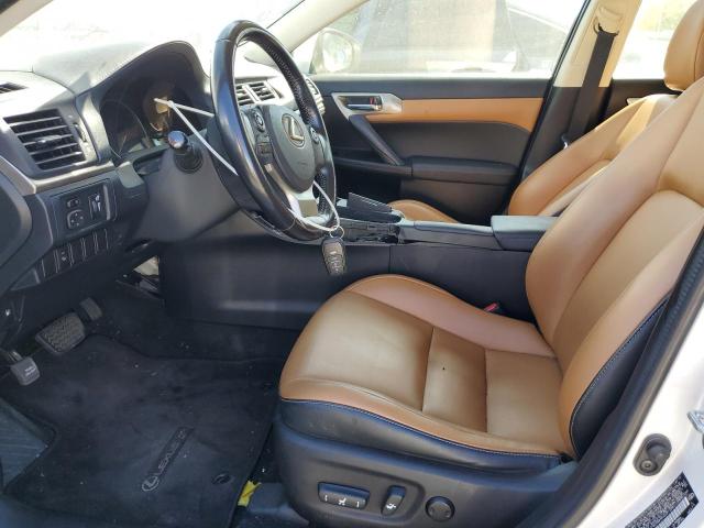 2017 LEXUS CT 200 JTHKD5BH9H2281226